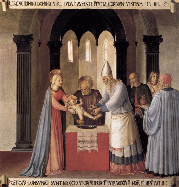 Datei:1451 Fra Angelico (Beschneidung).jpg